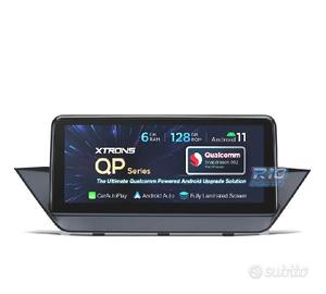 RADIO GPS ANDROID 12 BMW X1 E84 09-15