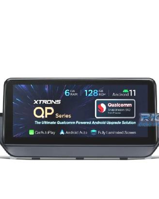 RADIO GPS ANDROID 12 BMW X1 E84 09-15