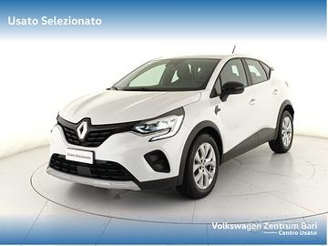 Renault Captur 1.0 tce business gpl 100cv my21