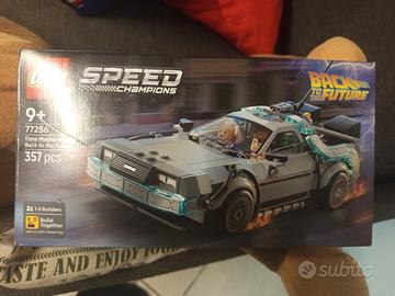 Lego back ro future