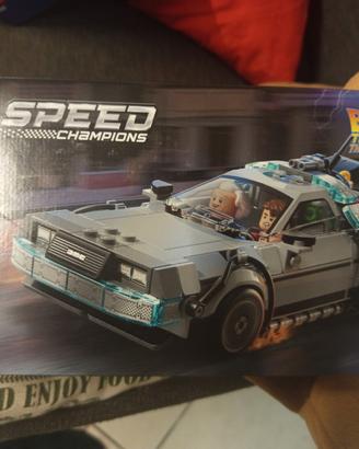 Lego back ro future
