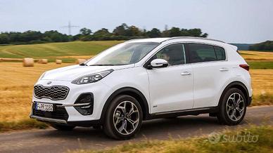 Ricambi kia sportage gt line 2019-2020-2021