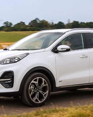 Ricambi kia sportage gt line 2019-2020-2021