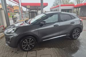 ford puma 