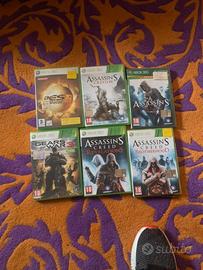 Giochi xbox 360