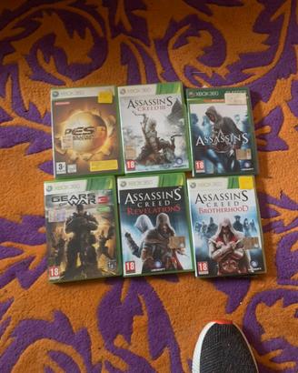 Giochi xbox 360