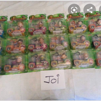 Collezione Puzzones 1a ed , monete Pokemon e OP5