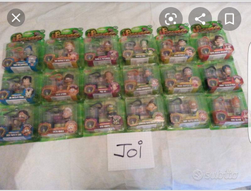 Collezione Puzzones 1a ed , monete Pokemon e OP5