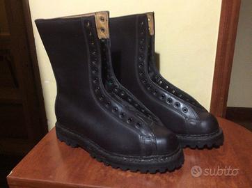 Stivaletti da lancio militari