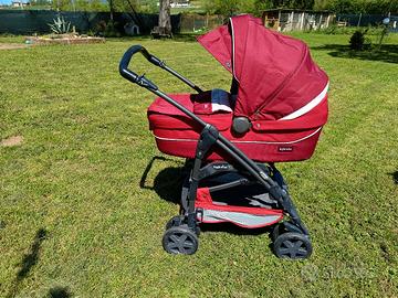 carrozzina inglesina