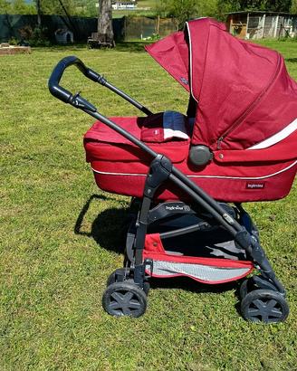 carrozzina inglesina