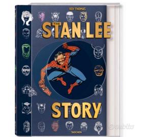 Libro taschen - Stan Lee Story - limited edition