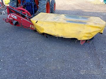 Gs 5 dischi falciatrice