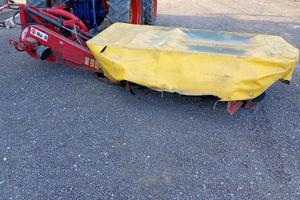 Gs 5 dischi falciatrice