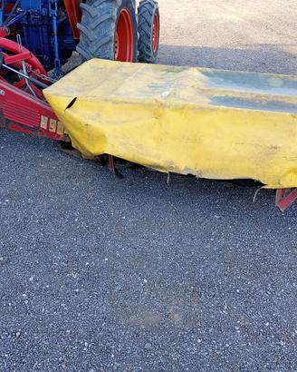 Gs 5 dischi falciatrice