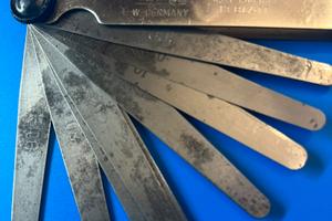 Spessimetro vbw 0,05-1,00mm