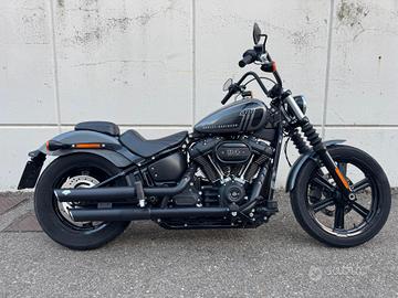 Harley-davidson Softail Street Bob