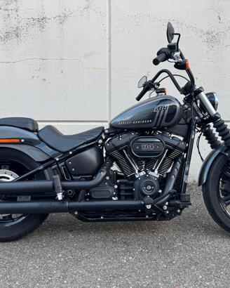 Harley-davidson Softail Street Bob