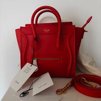 **Nuova** Borsa Celine Nano Luggage