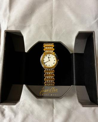 Orologio da polso vintage Jean d'Ève (Swiss Made)