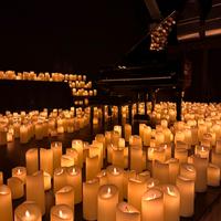 Noleggio Candele LED per Eventi