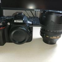 Nikon D5300 18-105 f3.5/5.6