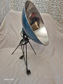 Lampada riscaldante vintage