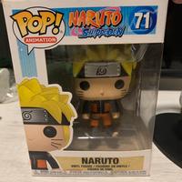 Funko pop dragonball/Naruto