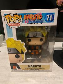 Funko pop dragonball/Naruto