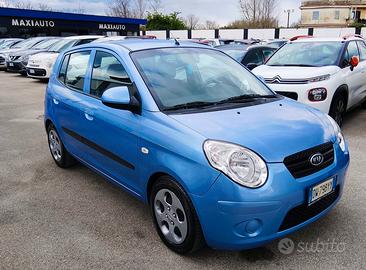 Kia Picanto 1 proprietario 38 mila km!