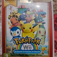 Nintendo Wii Pokémon