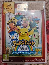 Nintendo Wii Pokémon