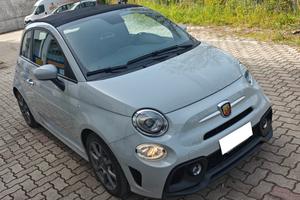 Abarth 595 Cabrio Turismo
