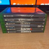 🎮 Giochi Xbox One – Lotto o Singola