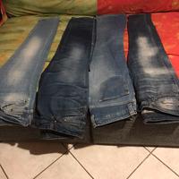 Jeans uomo meltin pot 33