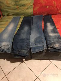 Jeans uomo meltin pot 33