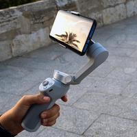DJI OM 4 Stabilizzatore Professionale a 3 Assi !!