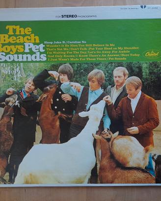 Dischi, LP, prime stampe di importazione P.1