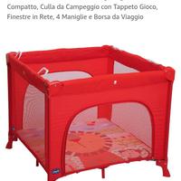 box chicco 