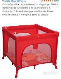 box chicco 