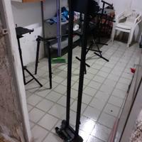 carrello x piano digitale