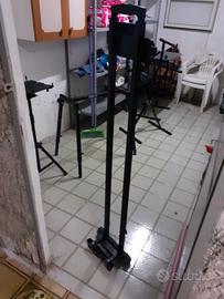 carrello x piano digitale