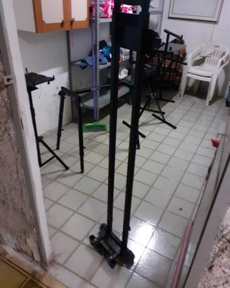 carrello x piano digitale