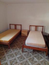 letto singolo 