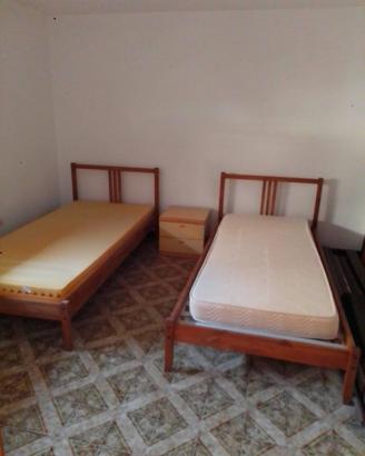 letto singolo 