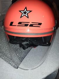 Casco Moto Bambino LS2 usato pochissimo 