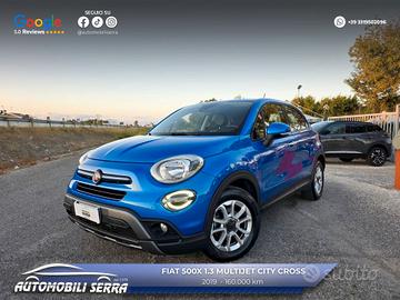 Fiat 500X 1.3 MultiJet 95 CV City Cross