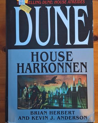 Libri della saga Dune