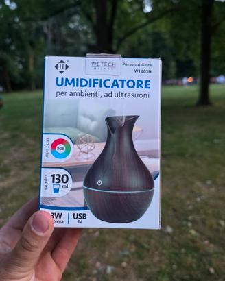 umidificatore 