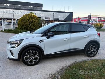 Renault Captur Plug-in Hybrid 160cv – 60km EV